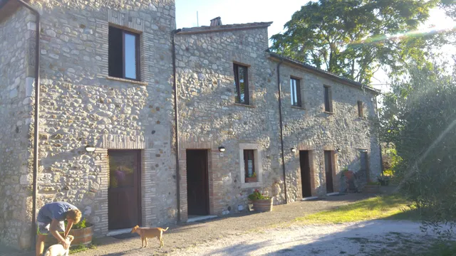 Barberani Wine Company - Agriturismo