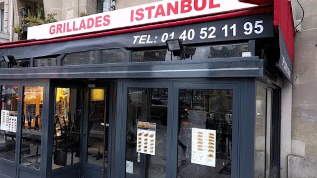 Grillades Istanbul (Chez Gentillesse)