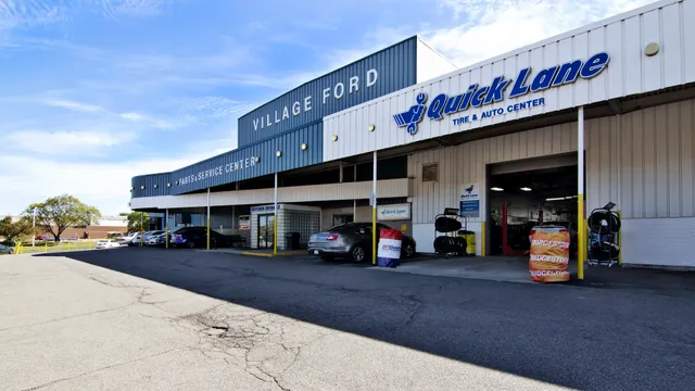 Village Ford Inc