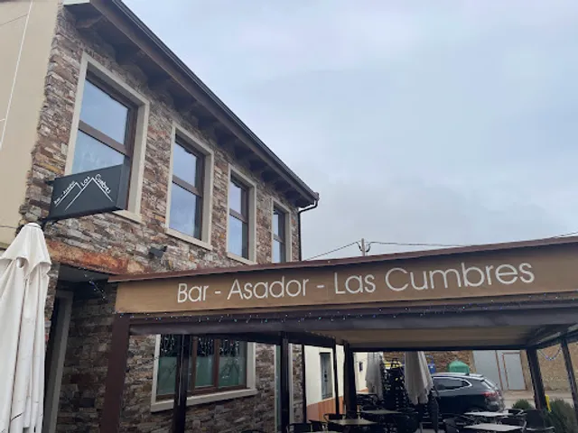 Bar-Asador Las Cumbres