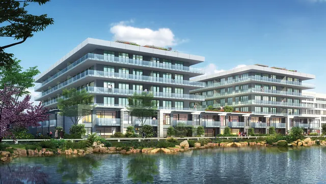 The Glass House - Luxury Waterfront Condominiums