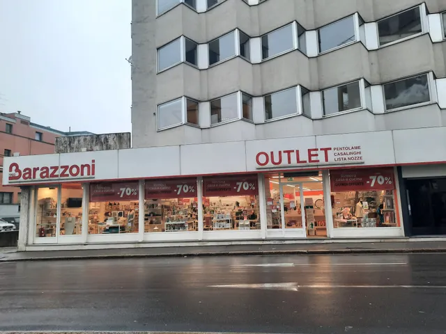 Barazzoni Outlet Bergamo