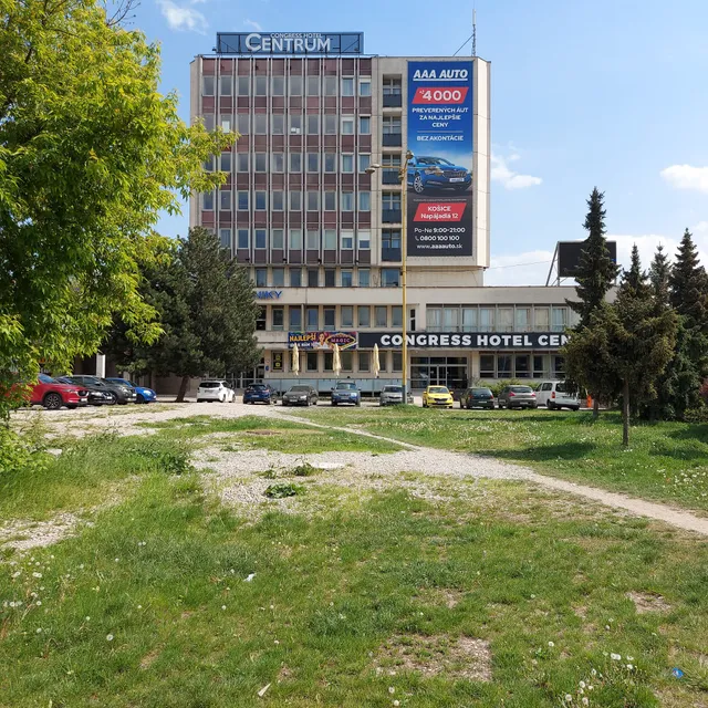 Congress Center Hotel