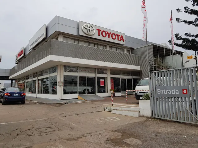 Toyota Mozambique