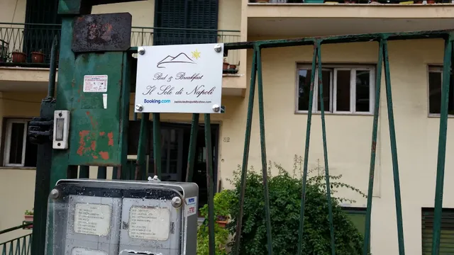 B & B Il Sole Di Napoli