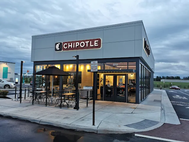 Chipotle Mexican Grill