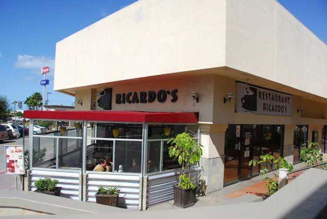 Ricardo's Restaurant Playas