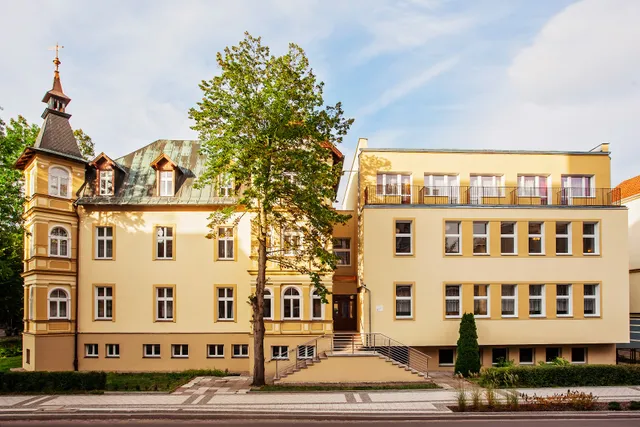 Ośrodek Szkoleniowo-Wypoczynkowy "Rybitwa" w Świnoujściu