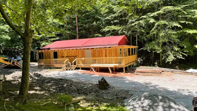 Fern Valley Cabins