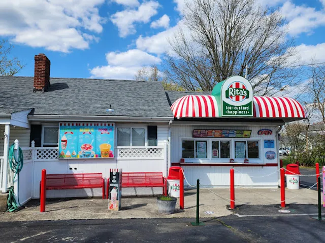 Rita's Italian Ice & Frozen Custard