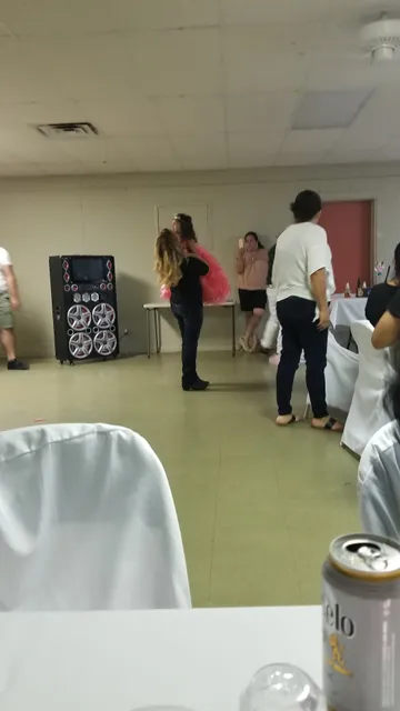 Bartlesville Lion's Club Tuxedo Community Center