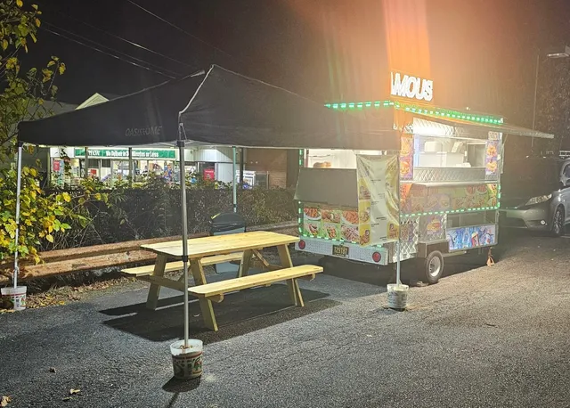 NY FAMOUS GYRO HALAL FOOD