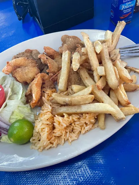 Mariscos Costa Azul