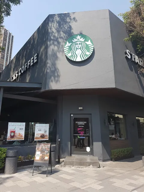 Starbucks WTC