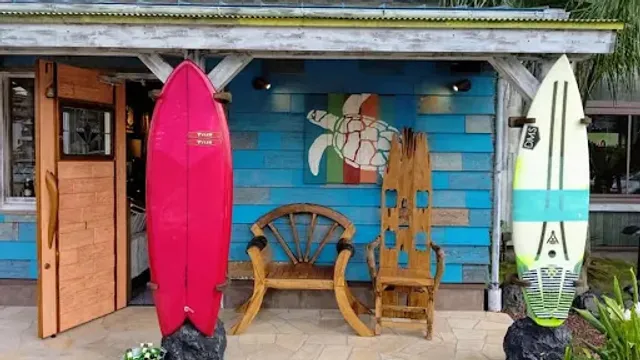 Kona's Coffee Moriyama