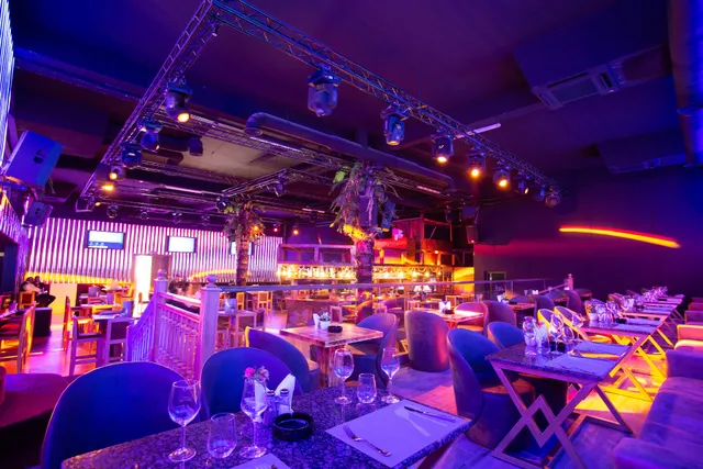 TRESOR - RESTAURANT LOUNGE BAR