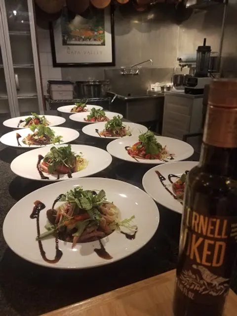 Aubergine Private Dining Club