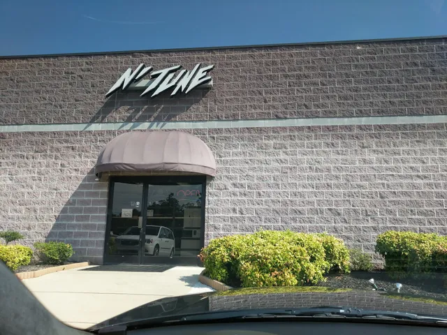 N'Tune Car Stereo Inc