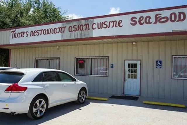 Tran's Restaurant