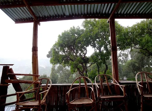 The Crows Nest - Sipi