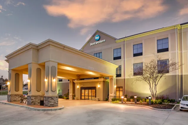 Best Western St. Francisville Hotel