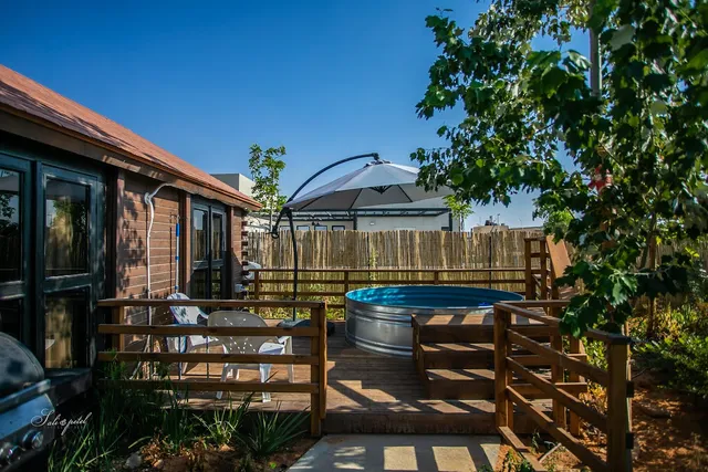 צימרים willow בערבה