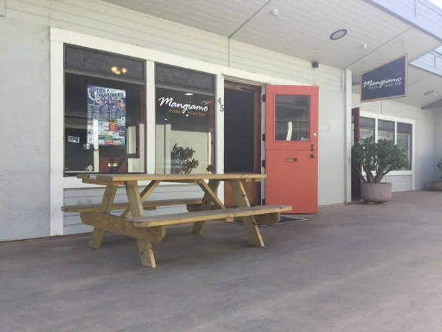 Mangiamo Pizza