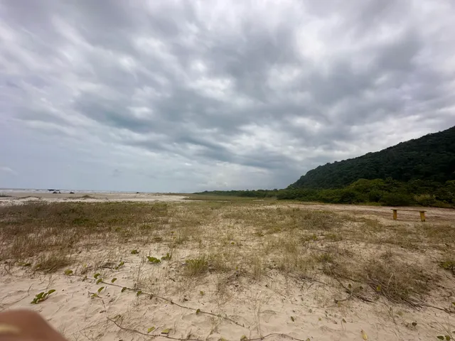 Praia da Barra do Una