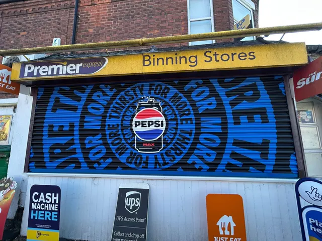 Binning Stores - PREMIER EXPRESS