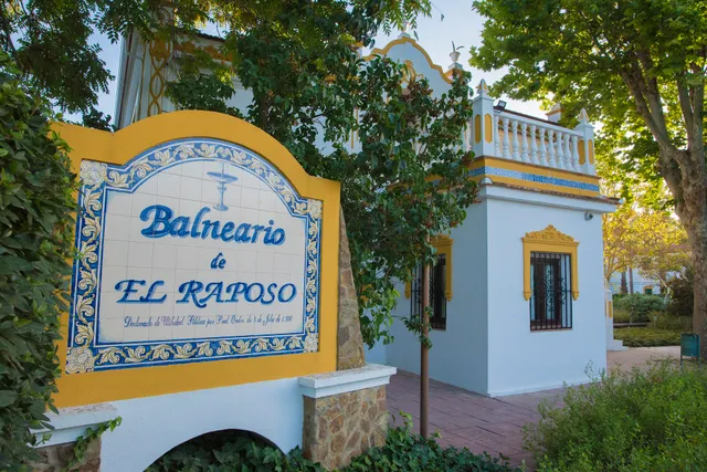 Hotel Balneario El Raposo