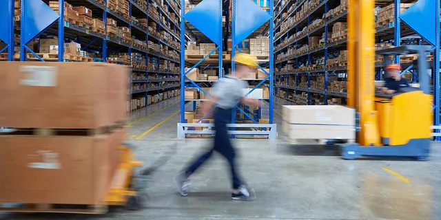 Speed Commerce - Fulfillment Center & Call Center