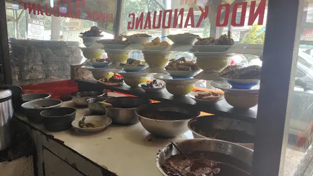 Rumah Makan Bundo Kanduang