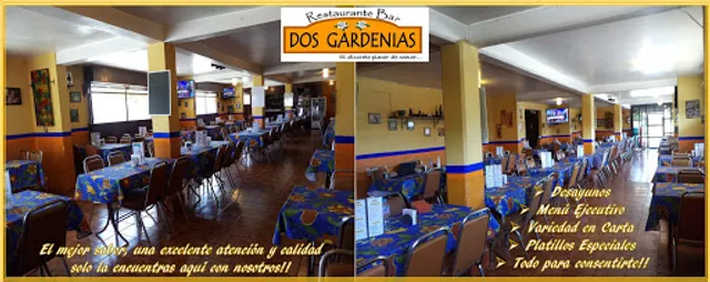 Restaurante Familiar Dos Gardenias
