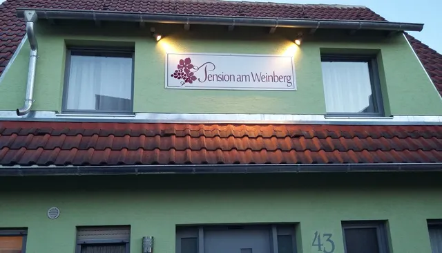 Pension am Weinberg