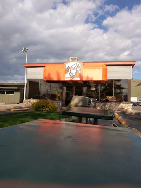 Little Caesars Pizza