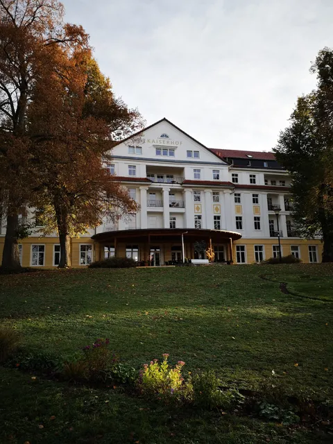 Kulturhotel Kaiserhof