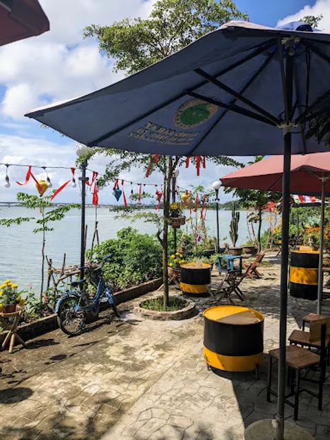 96 Coffee Hoi An Riverside