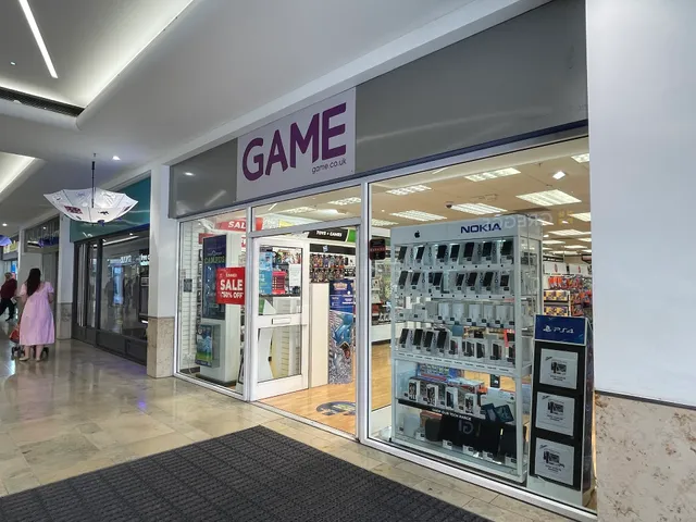 Orchard Shopping Centre