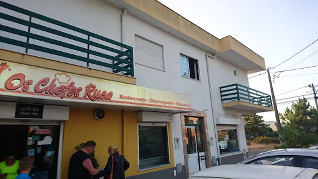 Churrasqueira Os Chefes Ruca