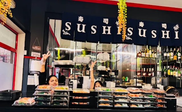 SushiSama Sushi & Poke Bowl Alfragide