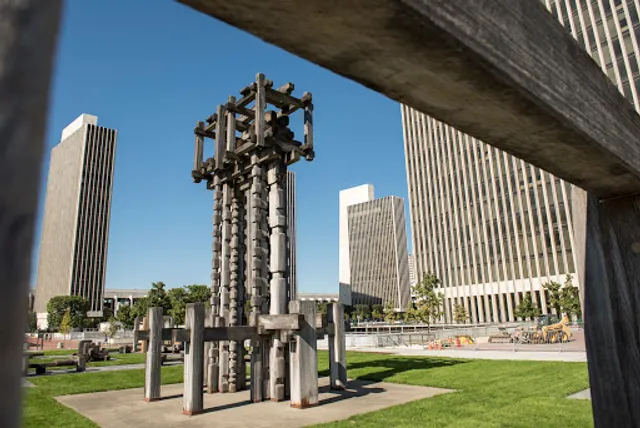 Empire State Plaza