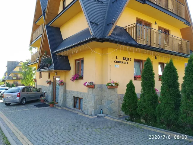 Willa Baja 2 | Noclegi z wyżywieniem Zakopane