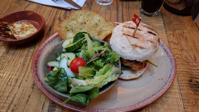 Nando's Nottingham - Market Square