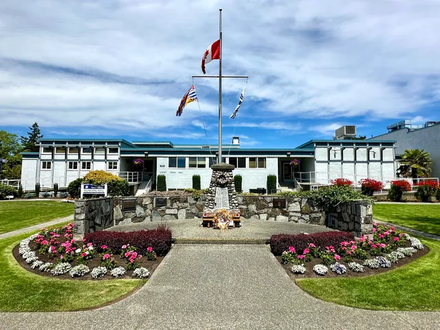 Town of Sidney Municipal Hall