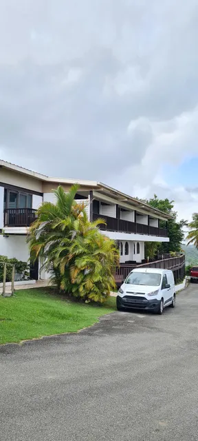 Rainforest & Ocean View inn at Hacienda Carabali