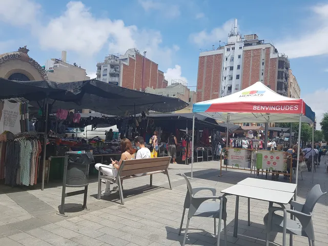 Mercat setmanal de Corsini de Tarragona