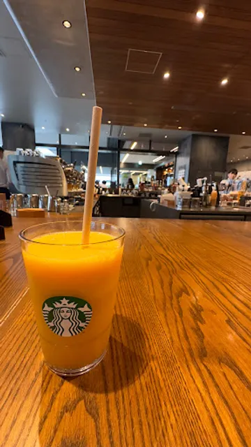 Starbucks Coffee - Namba SkyO 3F