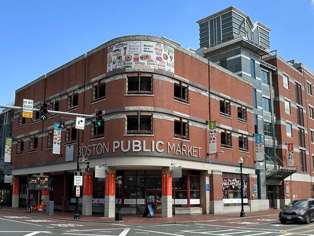 Boston Public Market