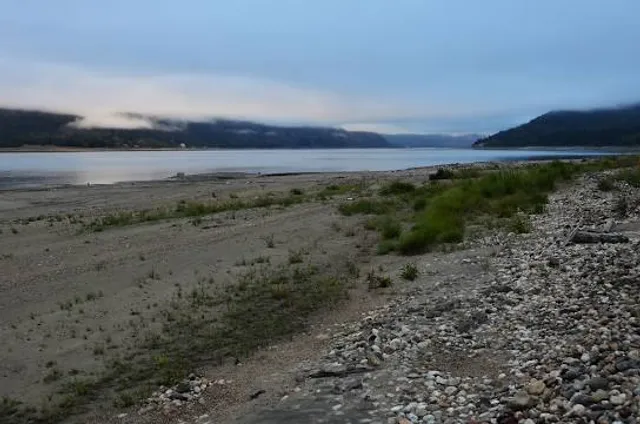 Nakusp Municipal Beach