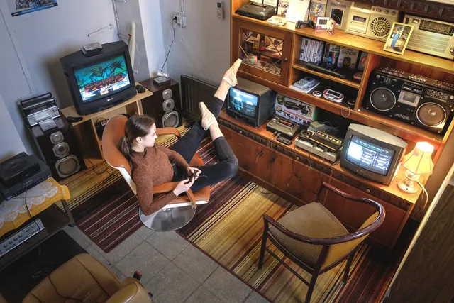 LVLup! Eesti interaktiivne videomängude muuseum